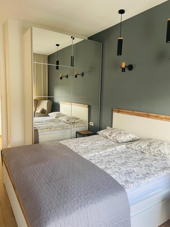 Appartement Tila II à Wałcz Extérieur photo