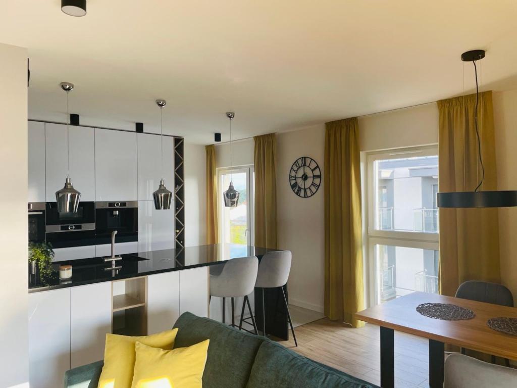Appartement Tila II à Wałcz Extérieur photo