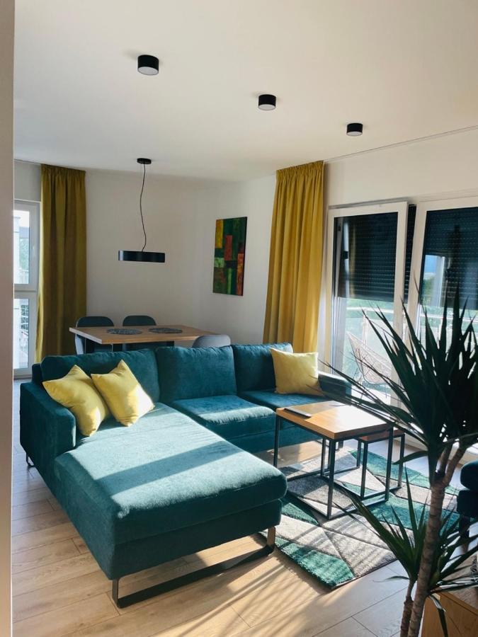 Appartement Tila II à Wałcz Extérieur photo